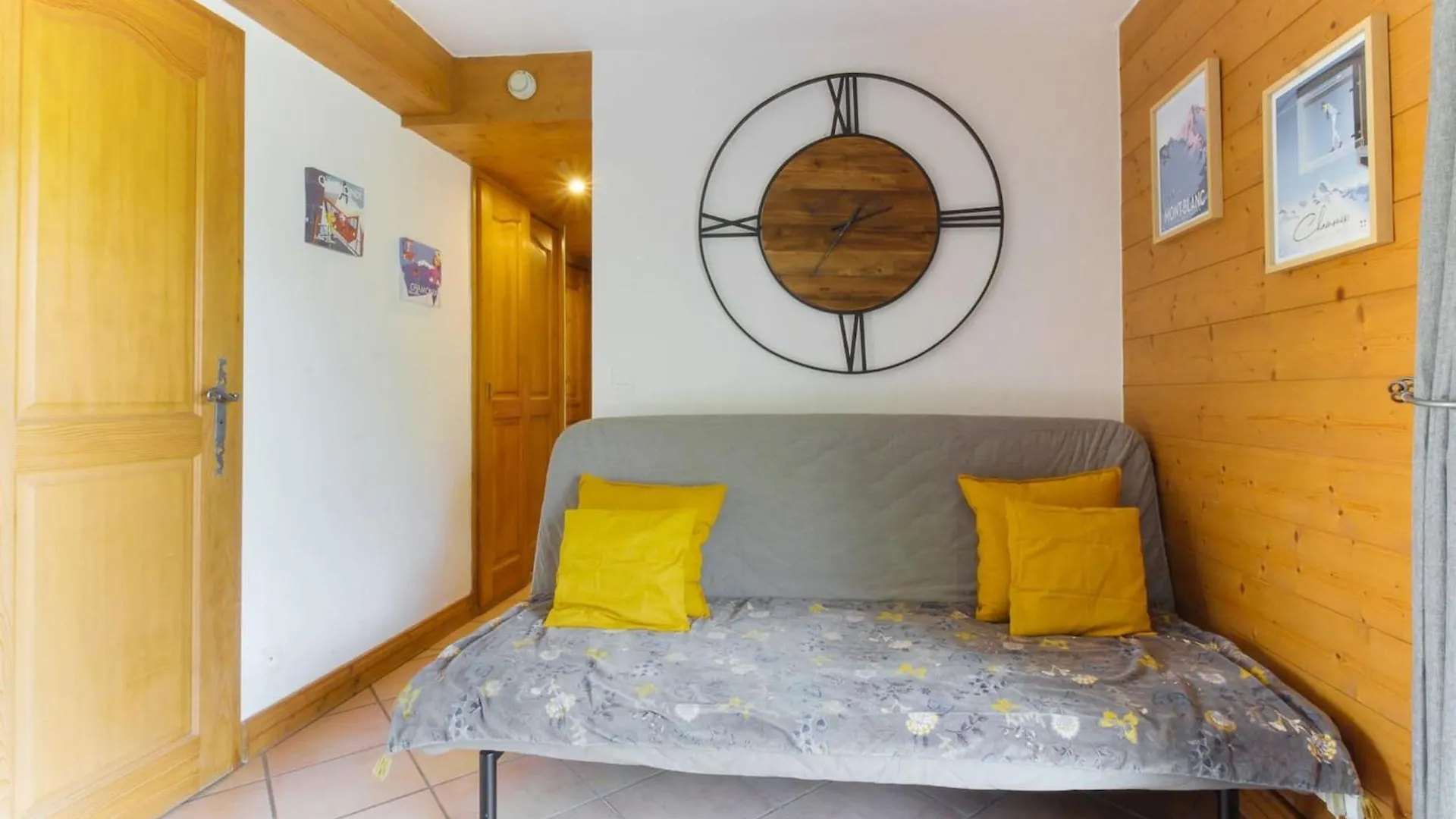 Albertine - Centre De Chamonix - Garage - Mountain Views!