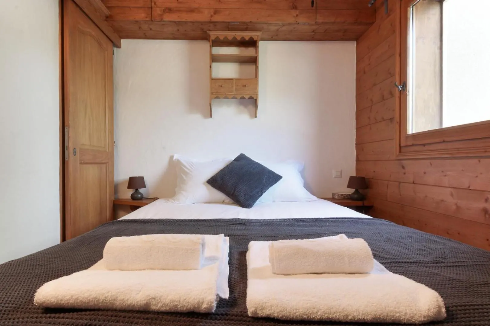 דירה Albertine - Centre De Chamonix - Garage - Mountain Views!